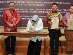 Pemkab Gunungkidul Terima LHP dari BPK Daerah Istimewa Yogyakarta