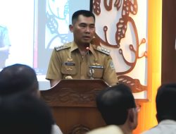 Forum Konsultasi Publik RKPD Tahun 2025 Resmi Dibuka Bupati Gunungkidul