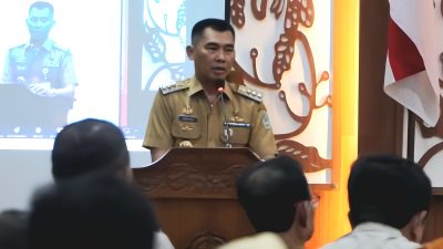 Forum Konsultasi Publik RKPD Tahun 2025 Resmi Dibuka Bupati Gunungkidul