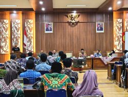 Bakesbangpol Gunungkidul Gelar Sosialisasi Seleksi Paskibraka 2024