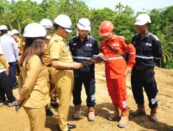 Proyek Kelok 18 Senilai Rp 241 Milyar, Bupati: Jangan Sampai Ambles Seperti yang di Utara