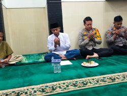 Giat santunan di Polsek Cakung, anak yatim doakan Polisi lancar dan selamat dalam tugas