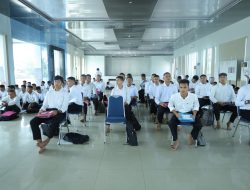 Panitia Daerah Lantamal I Belawan Laksanakan Rikmin dan Validasi Penerimaan Calon Bintara dan Calon Tamtama Gelombang I TA. 2024