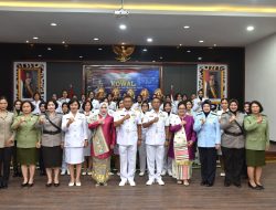 Syukuran HUT Ke-61 Kowal Tahun 2024 di Lantamal I