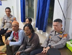Cooling system dengan mengaktifkan kembali satkamling untuk menjaga kamtibmas menuju Pemilu damai