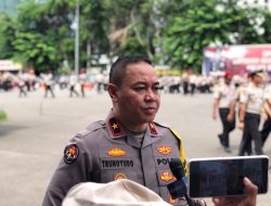 Ribuan Personel Gabungan dan Rekayasa Lalin Disiapkan untuk Amankan Debat Pilpres