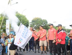 Danlantamal I Hadiri Hari Ulang Tahun Ke-48 PT. Inalum