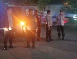 Operasi Jaya 21 KRYD Dan Patroli Skala Sedang Polsek Jatiasih Dalam Rangka Antisipasi Gangguan Kamtibnas Di Wilayah Hukum Jatiasih Bekasi Kota
