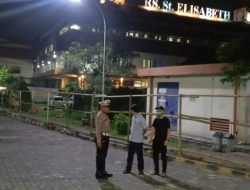 Polres Metro Bekasi Kota menggelar Kegiatan Rutin Yang Ditingkatkan (KRYD)