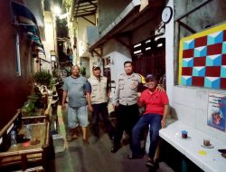 Makin dekat warga, Bhabinkamtibmas Palmeriam sambang dialogis gabung FKDM