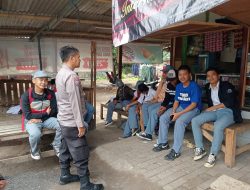 Monitoring Wilayah Hukum Bekasi Kota