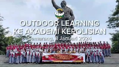 SMA Kemala Bhayangkari 3 Porong Sidoarjo Berkunjung ke Akademi Kepolisian