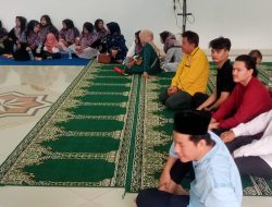 Caleg DPR RI 1 Jakarta Timur Bpk. Dr.H. Chairul Umaiya M.M. Ak Konsolidasi Dengan Dunsanak kito dari Persatuan Keluarga Paninggahan (PKP)
