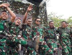 Melalui Panggung Prajurit, Wujudkan Kodam Jaya Yang Prima Jaga Pesta Demokrasi Pemilu 2024