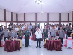 Kapolda Metro Jaya Tekankan Personel Polres Metro Bekasi Agar Menjadi Polisi Pelindung, Pengayomdan Pelayan Masyarakat
