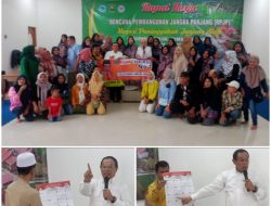 Dr.H.Chairul Umaiya,MM.Ak Caleg DPR RI No Urut 1 Partai Hanura Konsolidasi dengan Masyarakat Paninggahan Jakarta Timur