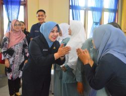 Sambut HUT Ke-77 Yayasan Hang Tuah, Ketua Korcab I DJA I Selaku Anggota Pengawas Yayasan Hang Tuah Cabang Belawan Hadiri Donor Darah dan Pengobatan Gratis