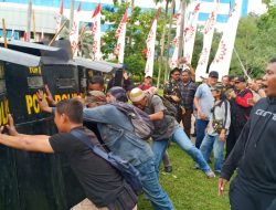 Kodim 0505/Jakarta Timur Gelar Latihan Terintegrasi Pengamanan Pilkada TA.2024