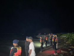 Misi Pencarian Korban Hanyut Sungai Nou, Brimob Polda Sumut Kerahkan Personel Bantu Pencarian