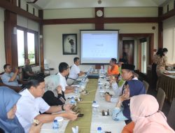 Bertemu Pj. Bupati Bekasi, Danrem 051/Wkt Bahas Urban Farming Jababeka