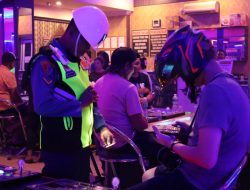 Cegah pelanggaran, Lanal Dumai Gelar Operasi Yustisi Citra Wira Pari 2024 di Wilayah Kota Dumai