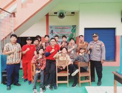 Turnamen futsal, Polisi beri pembinaan ke pelajar SMP Al Ahyar Cakung