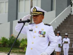 Mengenang Pertempuran Laut Arafuru, Lanal Dumai Gelar Upacara Hari Dharma Samudera