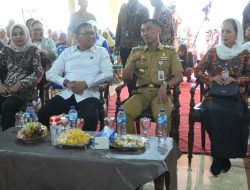 Kejati DIY dan Bank Mandiri Serahkan Bantuan Penanganan Stunting di Gunungkidul