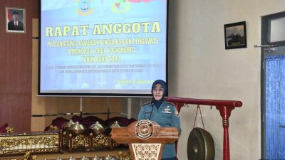 Primkopal Lanal Yogyakarta Gelar RAT Tahun Buku 2023