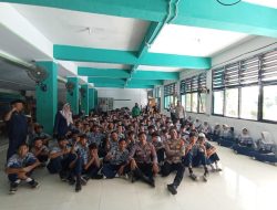 Tingkatkan Pemerataan Kualitas Pendidikan, Polda Metro Jaya Dengan Mahasiswa Berkolaborasi Adakan Kegiatan Mengajar