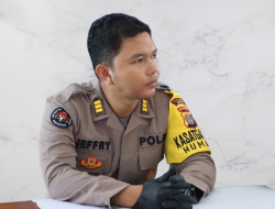 AKP Jeffry: Kami Imbau Masyarakat untuk Waspada dan Berhati hati Saat Hujan dan Angin Kencang