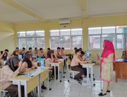 Siswa SMAN 2 Jonggol Siap Melanjutkan Pendidikannya di STIKes Mitra RIA Husada Jakarta