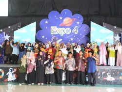266 Peserta dari 44 Madrasah di Gunungkidul Ikuti PGMI Sebagai Ajang Silaturahmi