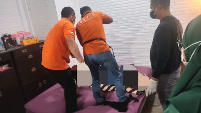 Tinggal Sendiri Dalam Kondisi Sakit, Warga Sewon Ditemukan Meninggal Dunia Mendadak