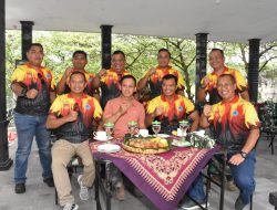 Danrem 072/Pamungkas Dampingi Kasdam IV/Dip Dalam Giat Fun Off Road dan Baksos