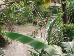 Asik Mandi di Sungai Konteng, Bocah 13 Tahun Asal Gamping Hanyut Terbawa Arus
