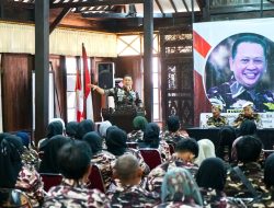 Kumpulkan Kader FKPPI Purbalingga, Ketua MPR RI Bamsoet Ajak Antisipasi Ancaman Terorisme Jelang Pemilu