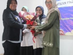 Paguyuban Komite Sekolah Di Lubang Buaya Jakarta Timur Resmi Dikukuhkan dan Dilantik