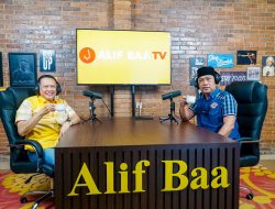Podcast Bersama Gus Hayat, Bamsoet Dorong Peningkatan Pembangunan Desa