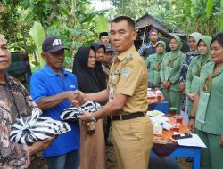 Bupati Gunungkidul Hadiri Peresmian 1898 Titik Air Se Indonesia Program TNI Manunggal Air Tahun 2024