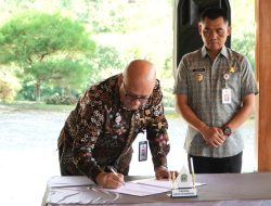 Masuk Tahap Pemantapan Konsepsi Raperda Perubahan Tanggal Hari Jadi Gunungkidul