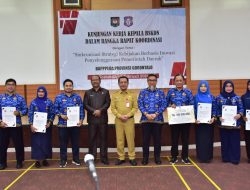 Asistensi Provinsi Gorontalo, Kepala BSKDN Tekankan ASN Harus Berinovasi