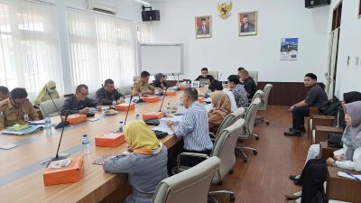 Pemkab Bojonegoro Ikuti RUPS Tahunan PT ADS, Pj Bupati: Tingkatkan Sinergitas dengan Para Stakeholder