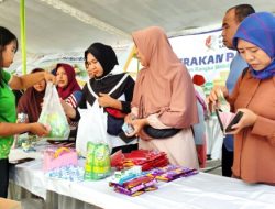 Warga Sambut Antusias Gerakan Pangan Murah Pemkab Bojonegoro, Bantu Ringankan Beban Ekonomi