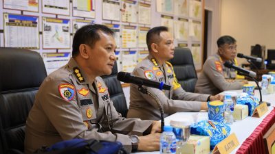 Polda DIY Terima Kunjungan Tim Wasops OMB 2024 oleh Tim Itwasum Polri