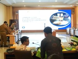 Sri Suhartanta Ikuti Wawancara Terkait Kandidat Penerima Penghargaan Jamsostek Tahun 2023 Tingkat DIY