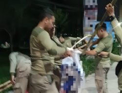 Jelang Masuk Masa Tenang, Seluruh APK di Surabaya Akan Dicopot Minggu Dini Hari