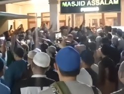 Pengurus Masjid Jawab Tudingan Banser Soal Syafiq Basalamah Radikal
