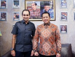 Ketua MPR RI Bamsoet Ajak Lestarikan Batik Indonesia