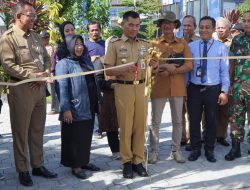 Bupati Sunaryanta Buka Pekan Tani Gunungkidul Ke 3 Tahun 2024